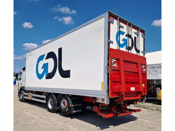 Xe tải đông lạnh để vận chuyển thức ăn VOLVO FM: hình 5