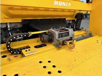 Xe tải kéo isuzu R70XN PLATEAU BASCUMLANT COULISSANT MONZA 2012: hình 4 Xe tải kéo isuzu R70XN PLATEAU BASCUMLANT COULISSANT MONZA 2012: hình 4