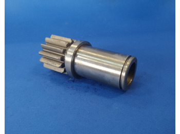 Mô tơ quay toa ZEPPELIN