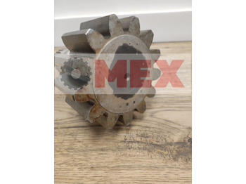 Mô tơ quay toa cho Máy móc xây dựng 012000A Wałek silnika obrotu Atlas 1004: hình 2