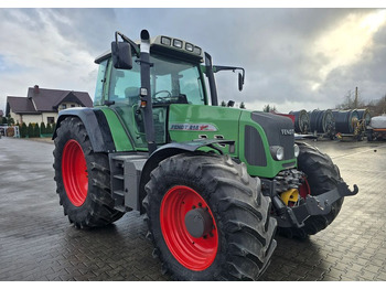Máy cày FENDT 818 Vario