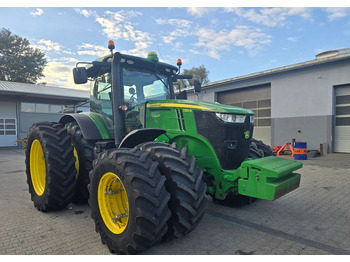 Cho thuê  John Deere 7250R John Deere 7250R: hình 1