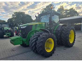 Cho thuê  John Deere 7250R John Deere 7250R: hình 2