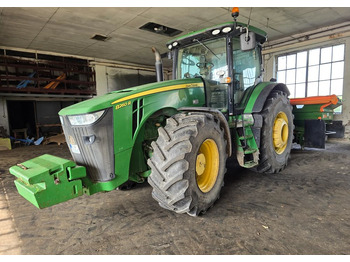 Máy cày JOHN DEERE 8R Series