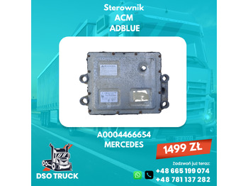 Phụ tùng MERCEDES-BENZ Actros