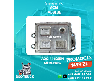 Phụ tùng MERCEDES-BENZ Actros