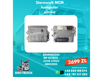 Phụ tùng MERCEDES-BENZ Actros