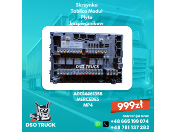 Phụ tùng MERCEDES-BENZ Actros