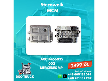 Phụ tùng MERCEDES-BENZ Actros