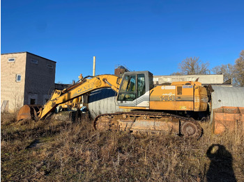 Máy xúc bánh xích CASE