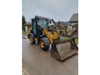 Máy xúc trước múc sau CATERPILLAR 906H