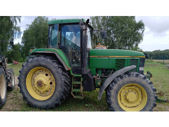Máy cày JOHN DEERE 7800: hình 2