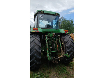 Máy cày JOHN DEERE 7800: hình 3