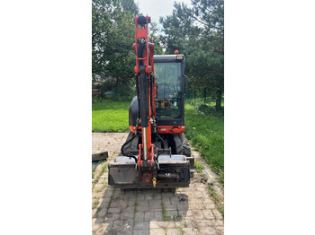 Máy xúc mini KUBOTA KX027-4