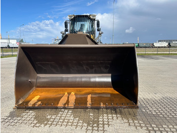 Máy xúc lật bánh lốp LIEBHERR L576: hình 4