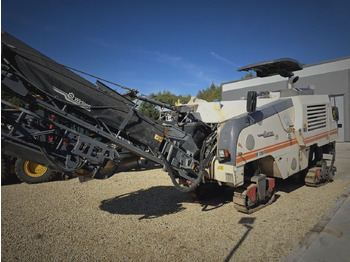 Máy bào lạnh WIRTGEN