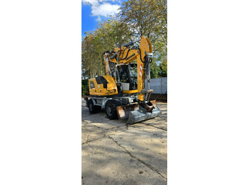 Máy xúc bánh lốp LIEBHERR A 914