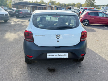 SUV Dacia Sandero II Access: hình 4