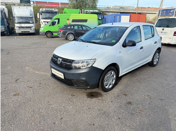 SUV Dacia Sandero II Access: hình 3
