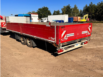 Rơ moóc thùng lửng/ Phẳng Fliegl TPS 18: hình 5