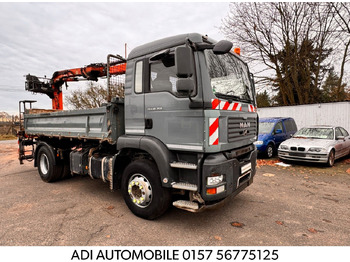 Xe ben MAN TGA 18.350