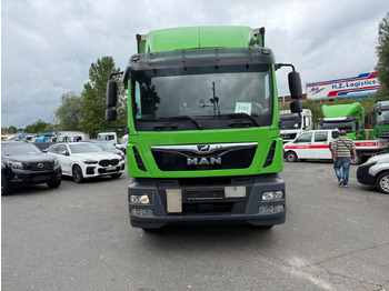 Xe tải thùng mui bạt MAN TGM 15.290