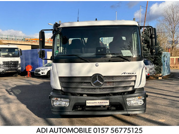 Xe ben MERCEDES-BENZ Atego 1224