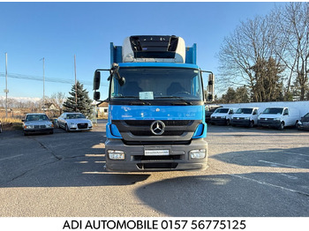 Xe tải đông lạnh MERCEDES-BENZ Axor 1824