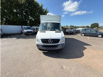 Xe van đông lạnh MERCEDES-BENZ Sprinter 313