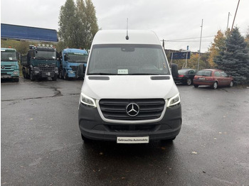 Xe van chở hàng MERCEDES-BENZ Sprinter 317
