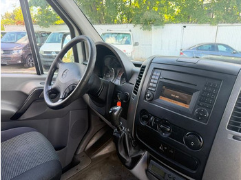 Xe van đông lạnh Mercedes-Benz Sprinter II Pritsch.316 CDI Bis zu -32: hình 4