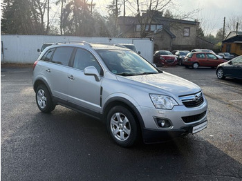 Sedan Opel Antara Cosmo 4x4: hình 2 Sedan Opel Antara Cosmo 4x4: hình 2