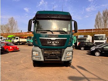 Xe đầu kéo MAN TGS 26.480
