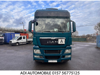 Xe đầu kéo MAN TGX 18.480