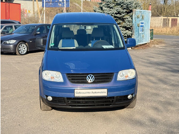 Xe van chở khách VOLKSWAGEN Caddy