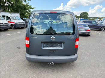 Xe van chở khách, Xe tải van Volkswagen Caddy Life Gewinner Caddy: hình 4