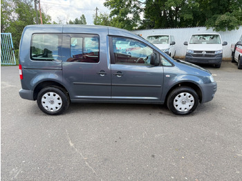 Xe van chở khách, Xe tải van Volkswagen Caddy Life Gewinner Caddy: hình 5