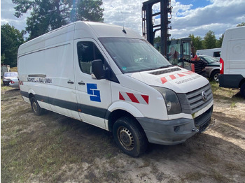 Xe van chở hàng VOLKSWAGEN Crafter 35
