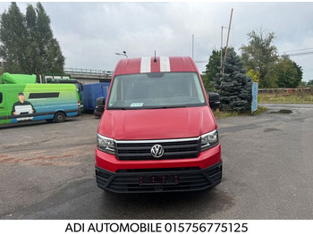 Xe van chở hàng VOLKSWAGEN Crafter 35