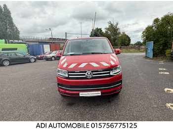 Xe van nhỏ gọn VOLKSWAGEN T6 Multivan