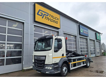 Xe tải chở rác DAF LF 55