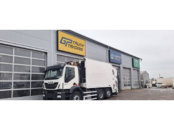 Xe tải chở rác IVECO Stralis