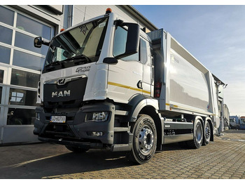 Xe tải chở rác MAN TGS