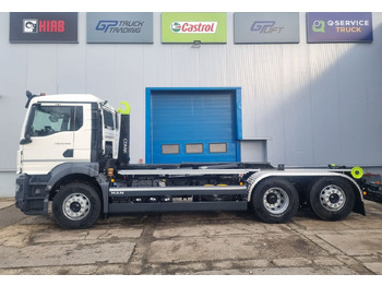Cho thuê MAN TGS 26.360 MAN TGS 26.360: hình 1