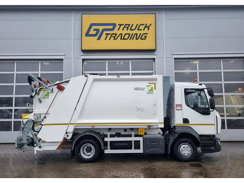 Xe tải chở rác Renault D12 Farid: hình 5 Xe tải chở rác Renault D12 Farid: hình 5