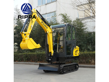 Máy xúc mini KUBOTA