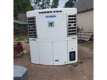 THERMO KING SL200e - Bộ phận làm lạnh cho Xe tải: hình 1 THERMO KING SL200e - Bộ phận làm lạnh cho Xe tải: hình 1