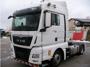 Cho thuê MAN TGX 18.480 / LOW DECK / ENGINE DAMAGE. MAN TGX 18.480 / LOW DECK / ENGINE DAMAGE.: hình 2