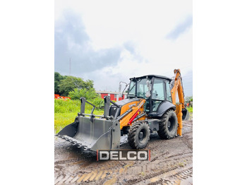 Máy xúc trước múc sau mới CASE 570SV: hình 4