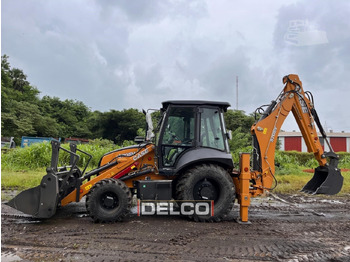 Máy xúc trước múc sau mới CASE 570SV: hình 2